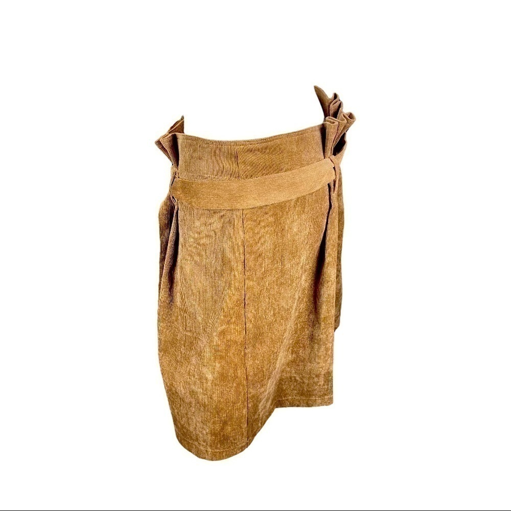 alter'd State Griffin High Waisted Brown Skirt Size Large - Picture 5 of 12